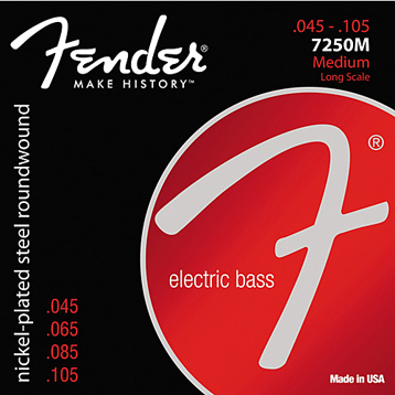 Fender - 7250M